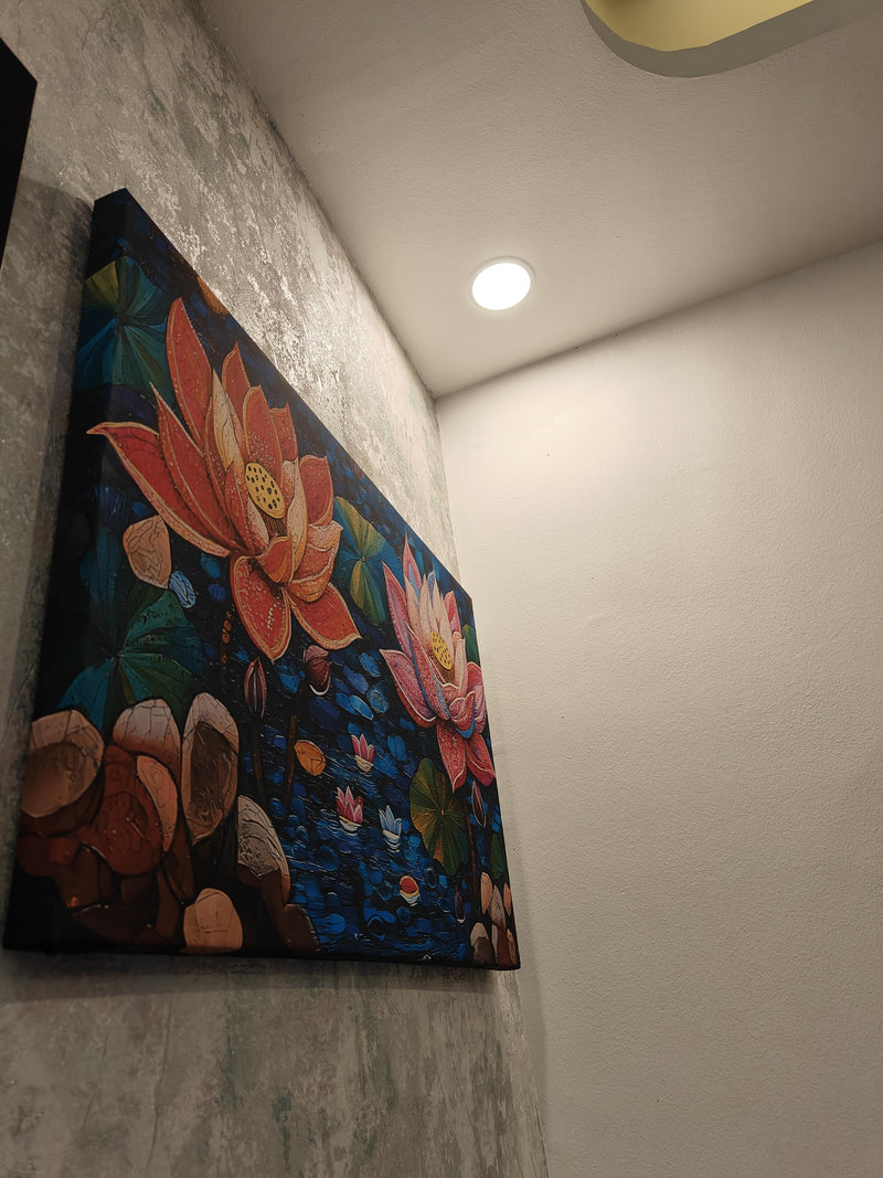 Customer artwork photo
