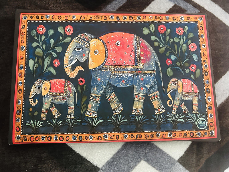 Customer artwork photo