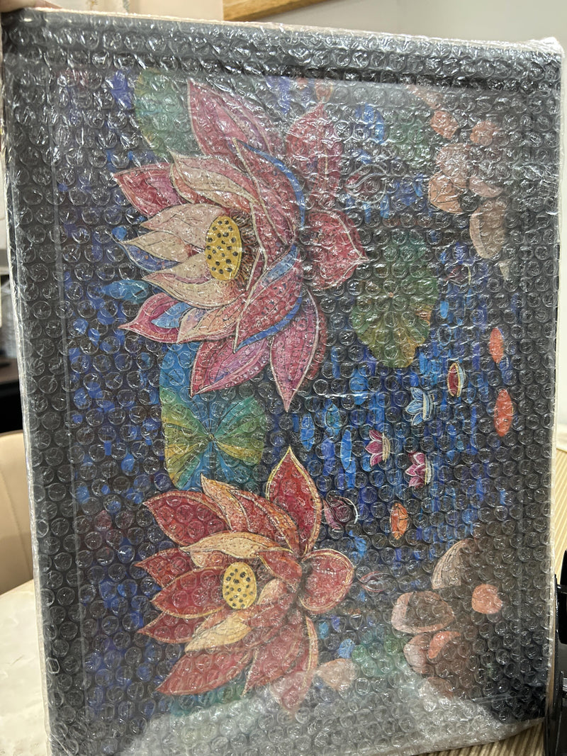 Customer artwork photo