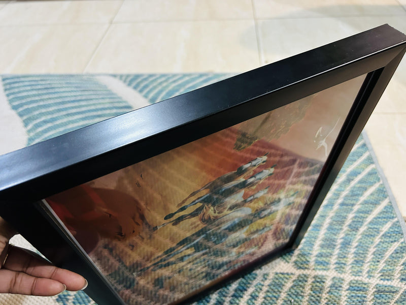 Customer artwork photo