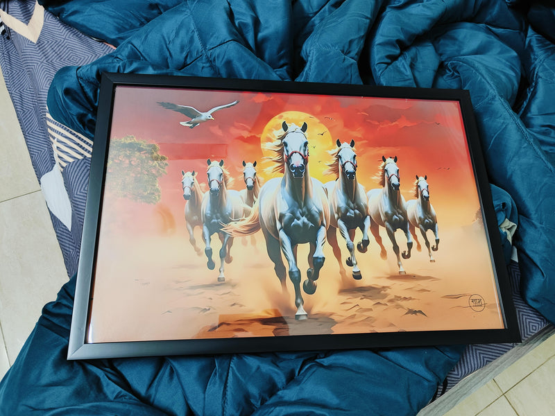 Customer artwork photo