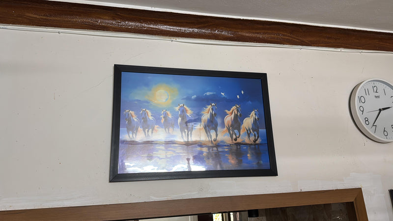 Customer artwork photo