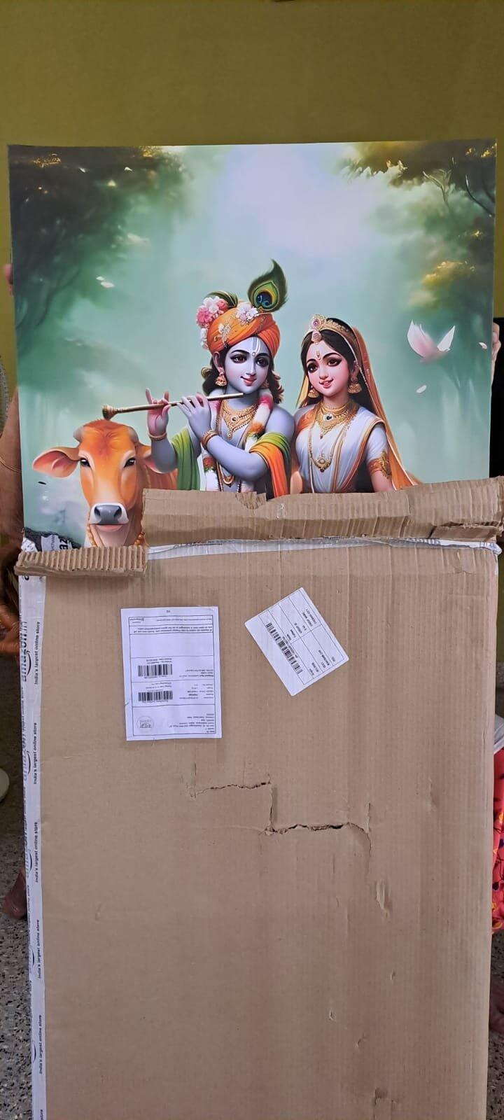 Customer artwork photo