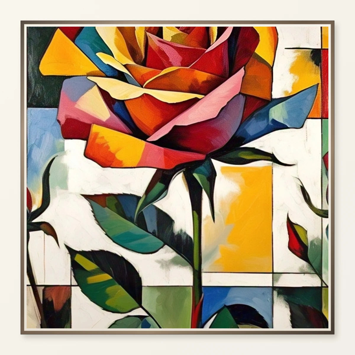 Art La Vie En Rose 1979 A V