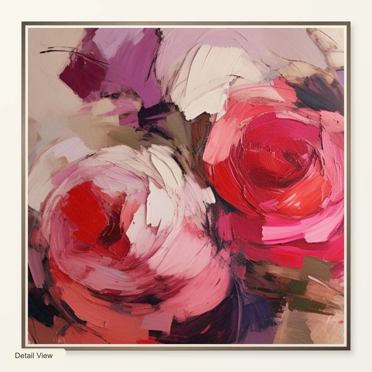 Art La Vie En Rose 1979 A II artwork detail view