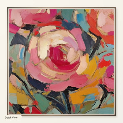 Art La Vie En Rose 1979 A III artwork detail view