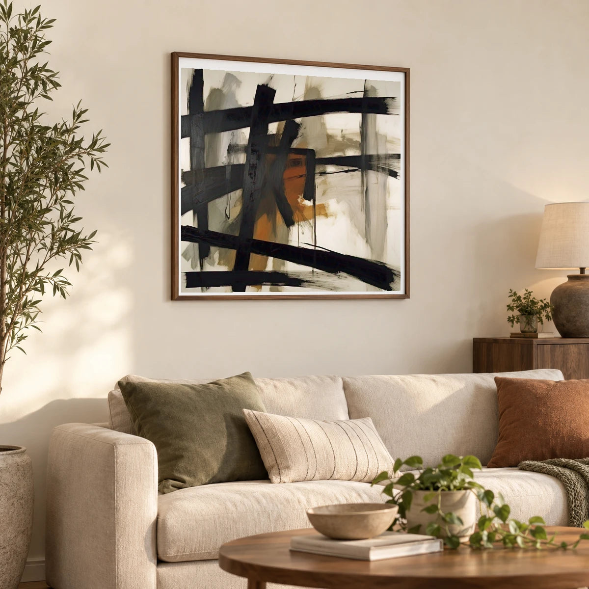 Chief 1950 A Classic Example Of Kline S VI shown in a styled interior