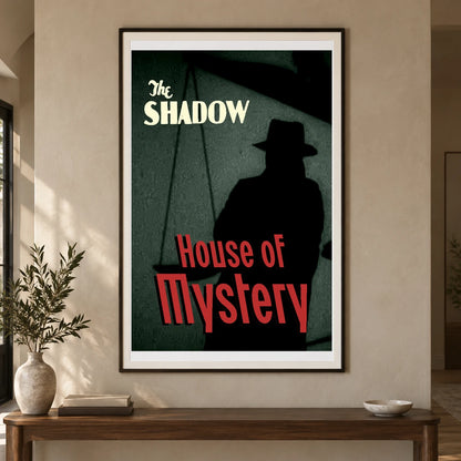 House Of Mystery — Modern & Contemporary shown in a styled interior
