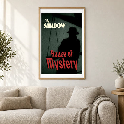 House Of Mystery — Modern & Contemporary shown in a styled interior