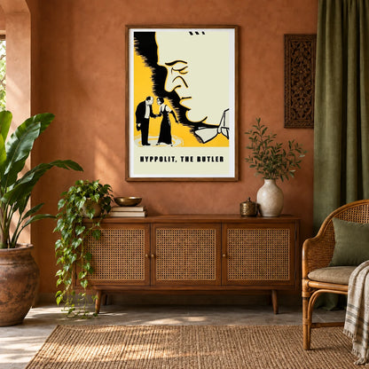Hyppolit, The Butler — Modern & Contemporary shown in a styled interior