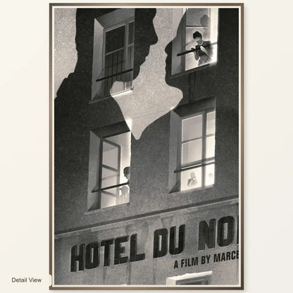 Hôtel Du Nord — Modern & Contemporary artwork detail view