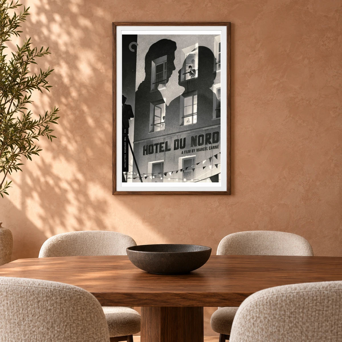 Hôtel Du Nord — Modern & Contemporary shown in a styled interior