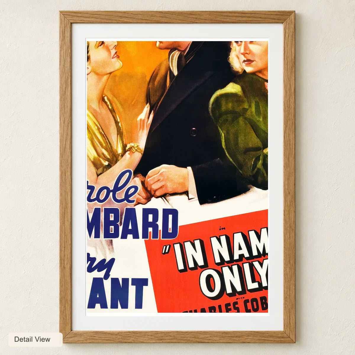 In Name Only — Modern & Contemporary artwork detail view