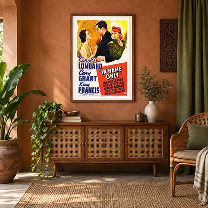 In Name Only — Modern & Contemporary shown in a styled interior