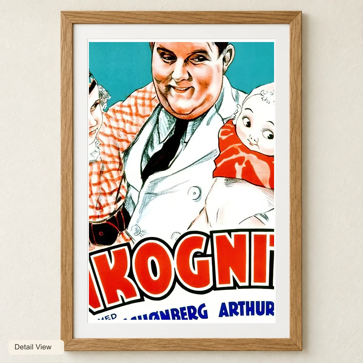 Incognito — Modern & Contemporary artwork detail view