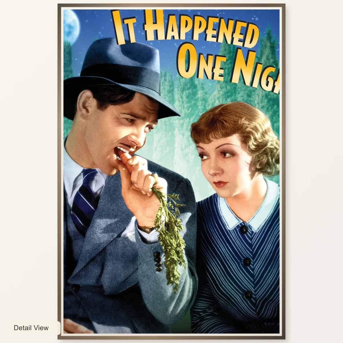 It Happened One Night — Modern & Contemporary artwork detail view