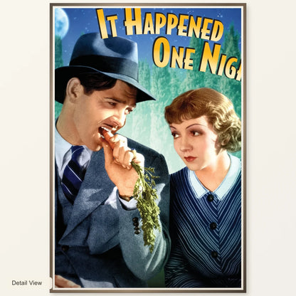 It Happened One Night — Modern & Contemporary artwork detail view