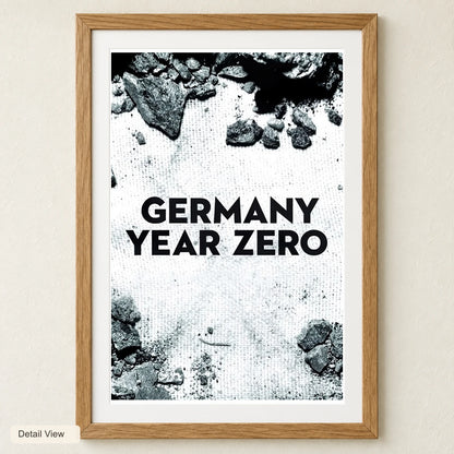Germany, Year Zero — Modern & Contemporary artwork detail view