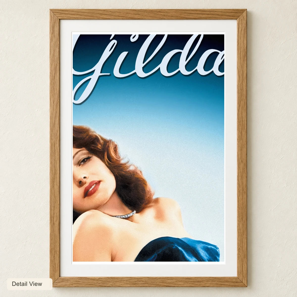 Gilda — Modern & Contemporary artwork detail view