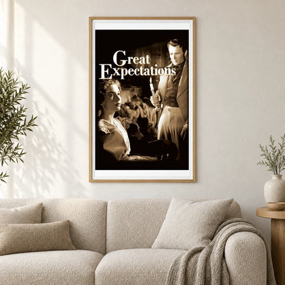 Great Expectations — Modern & Contemporary shown in a styled interior