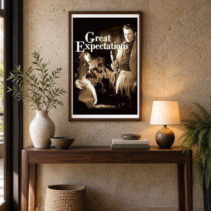 Great Expectations — Modern & Contemporary shown in a styled interior