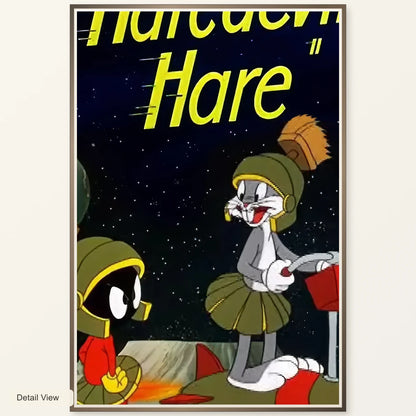 Haredevil Hare — Modern & Contemporary artwork detail view