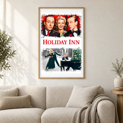 Holiday Inn — Modern & Contemporary shown in a styled interior