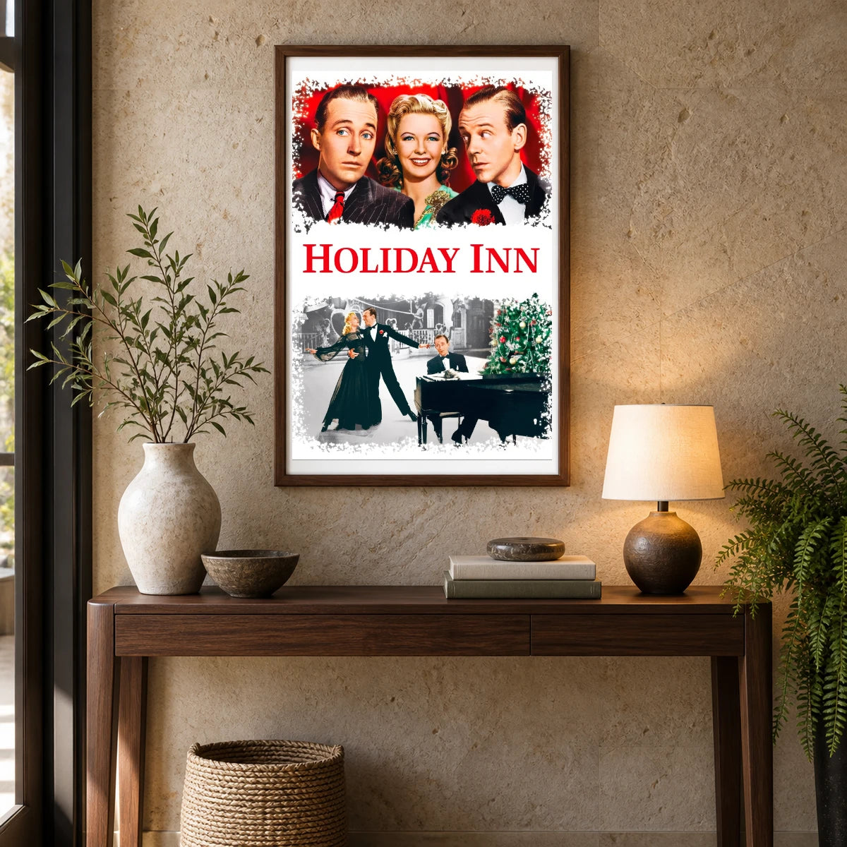 Holiday Inn — Modern & Contemporary shown in a styled interior