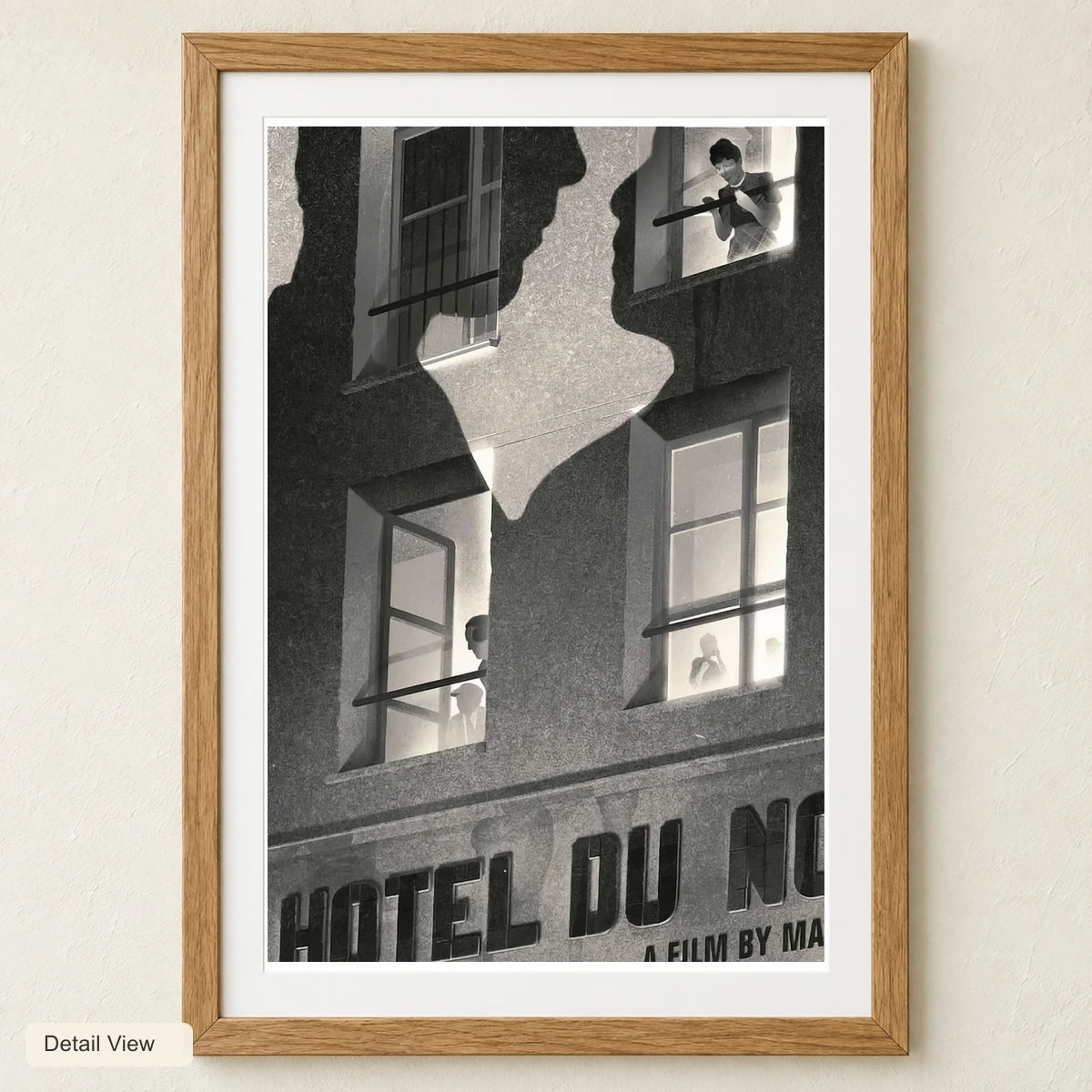 Hôtel Du Nord — Modern & Contemporary artwork detail view