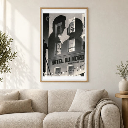 Hôtel Du Nord — Modern & Contemporary shown in a styled interior