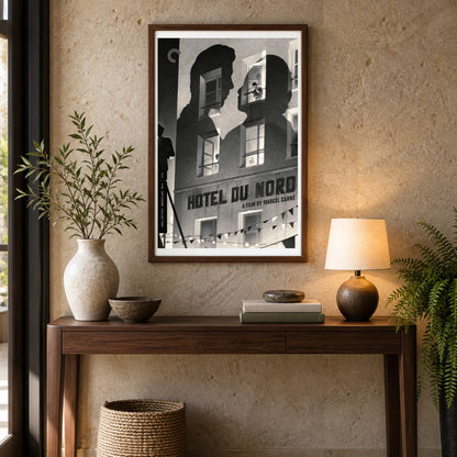 Hôtel Du Nord — Modern & Contemporary shown in a styled interior