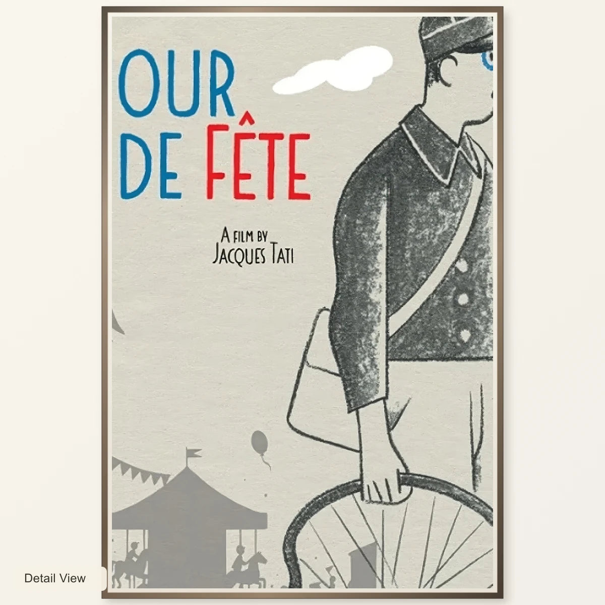 Jour De Fête — Modern & Contemporary artwork detail view