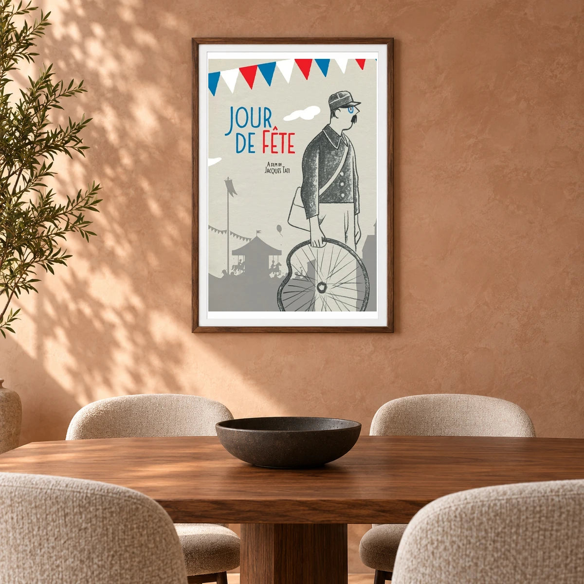 Jour De Fête — Modern & Contemporary shown in a styled interior