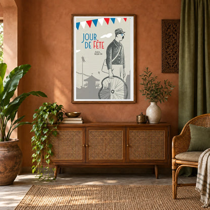 Jour De Fête — Modern & Contemporary shown in a styled interior