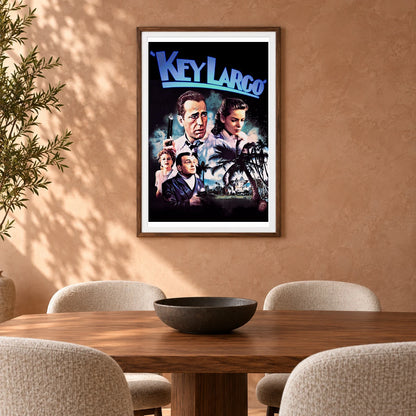 Key Largo — Modern & Contemporary shown in a styled interior