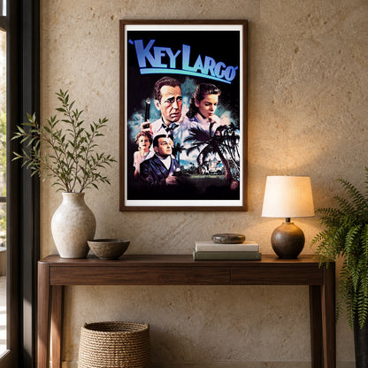 Key Largo — Modern & Contemporary shown in a styled interior