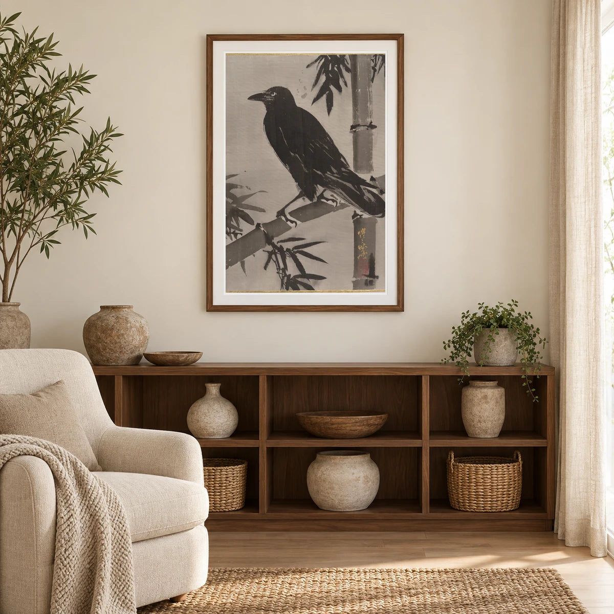 Image From Rawpixel Id 9086450 Original — Japanese Ukiyo-e japanese ukiyo-e print by SaamCrafts