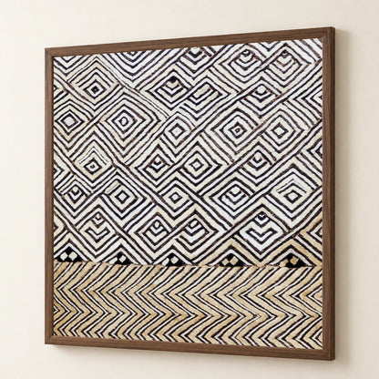 Kuba S Panel (19th 20th Century) — Japanese Ukiyo-e japanese ukiyo-e print by SaamCrafts