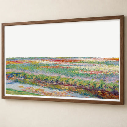 Monet LXXXVIII — Claude Monet claude monet print by SaamCrafts