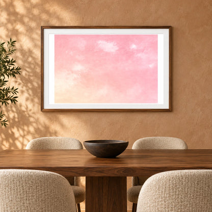 Monet XC — Claude Monet shown in a styled interior