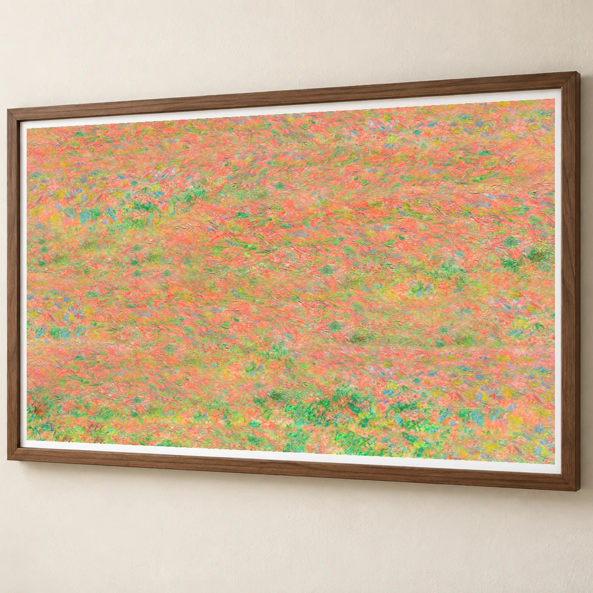 Monet XCII — Claude Monet claude monet print by SaamCrafts
