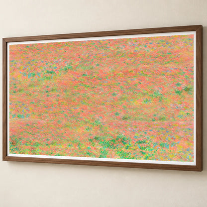 Monet XCII — Claude Monet claude monet print by SaamCrafts