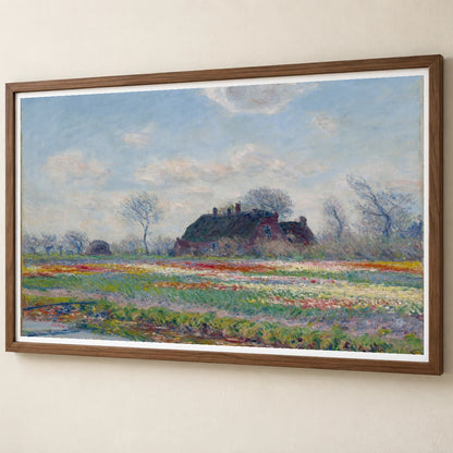 Monet C — Claude Monet claude monet print by SaamCrafts
