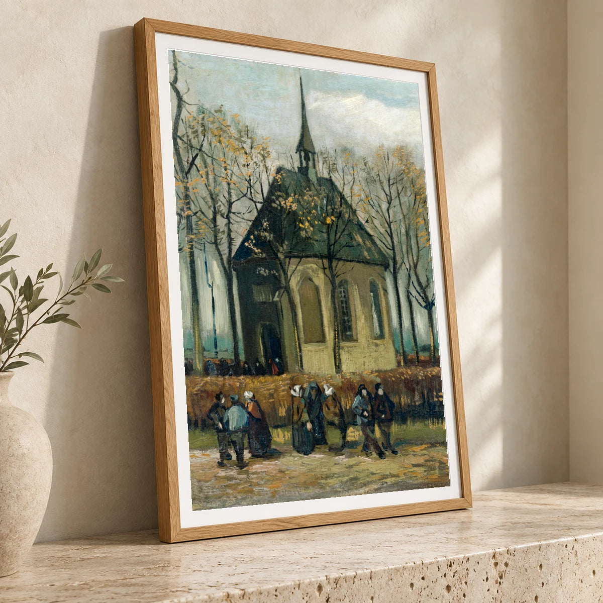 Van Gogh V — Vincent van Gogh vincent van gogh print by SaamCrafts