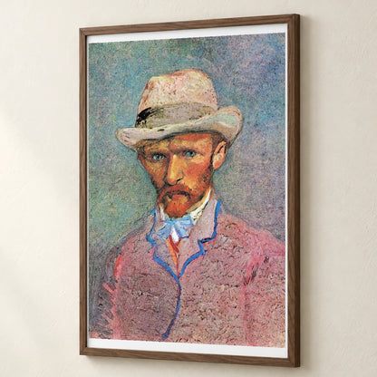 Van Gogh VI — Vincent van Gogh vincent van gogh print by SaamCrafts
