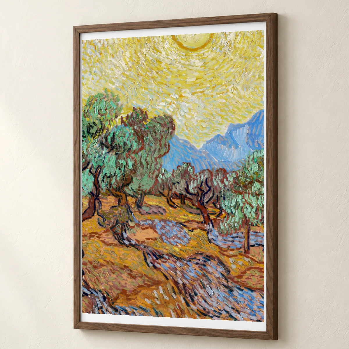 Van Gogh VII — Vincent van Gogh vincent van gogh print by SaamCrafts