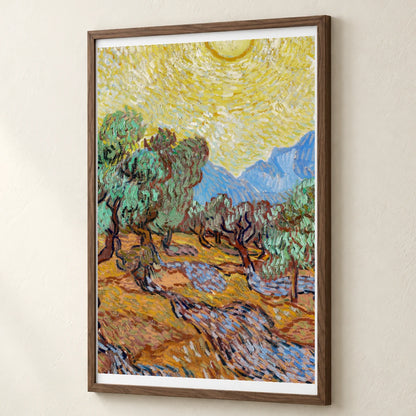 Van Gogh VII — Vincent van Gogh vincent van gogh print by SaamCrafts