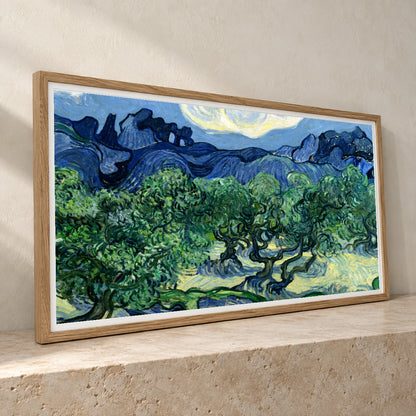 Van Gogh VIII — Vincent van Gogh vincent van gogh print by SaamCrafts