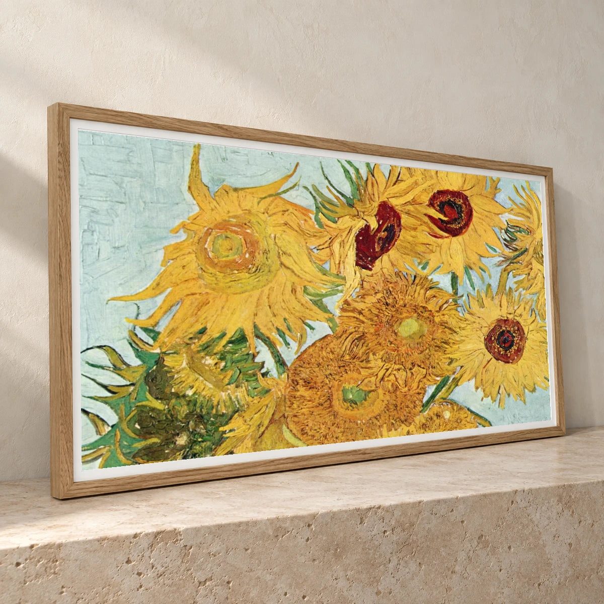 Van Gogh IX — Vincent van Gogh vincent van gogh print by SaamCrafts