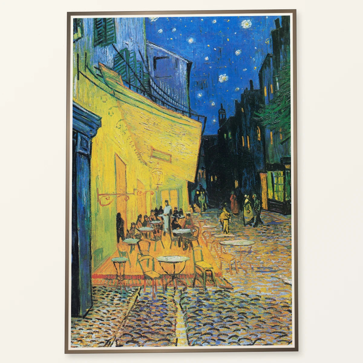Van Gogh (13.8) — Vincent van Gogh vincent van gogh print by SaamCrafts